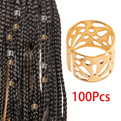 100pcs dreadlocks beads - dreadlocks, dread