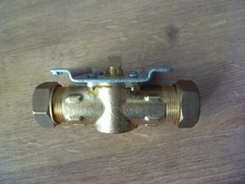 SUNVIC EML3454 22mm 2 PORT