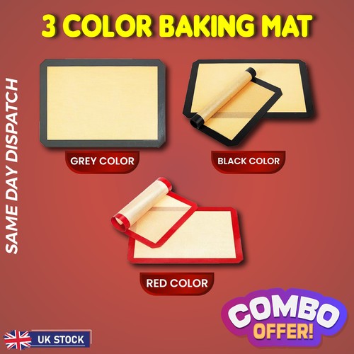 Baking mat fibreglass - baking,