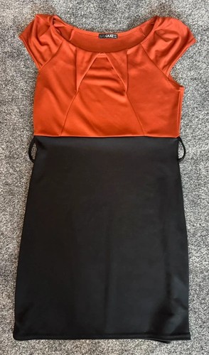 Quiz rust orange black - orange, &