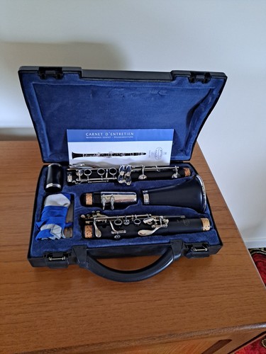 Buffet crampon clarinet - buffet,