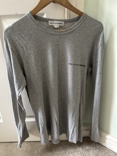 Comme des garcons - garcons, long