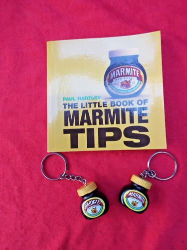 Marmite advertising - marmite,