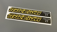 Raleigh Mk2 Mag Burner fork