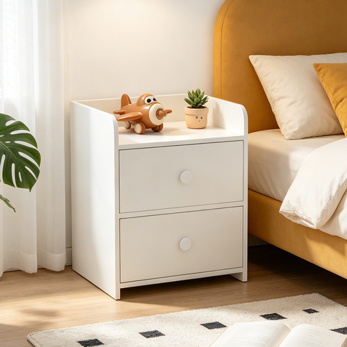 Drawer wooden bedroom - wooden,