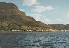 Scotland. Ben Shieldaig & The