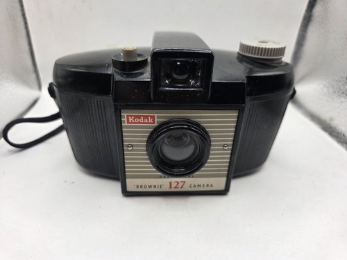 Kodak brownie 127 vintage film - kodak,
