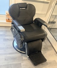 Barber Chair Reclining Salon