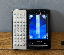 Sony Ericsson XPERIA Mini Pro X10 U20i Unlocked Mobile Phone Good Condition