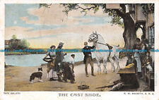 R115644 The Cast Shoe. R. W. Macbeth