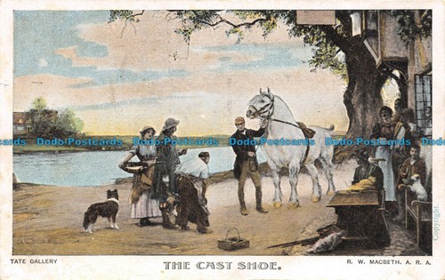 R115644 the cast - the, w