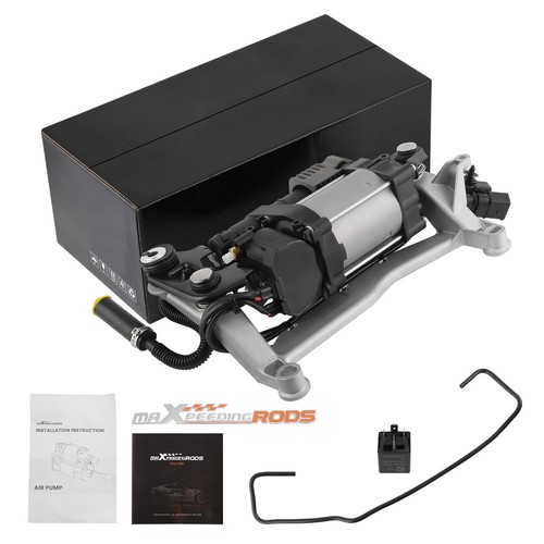 Air suspension compressor - suspension,