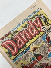 THE DANDY - NEW YEAR ISSUE