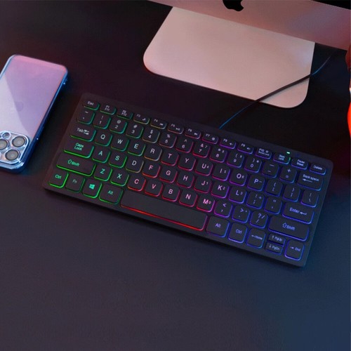78keys mini usb wired keyboard - 78keys,