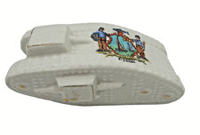 Antique Crested China, WW1