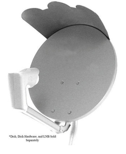 Satellite dish antenna - satellite,