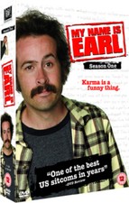 My Name is Earl: Season 1 DVD