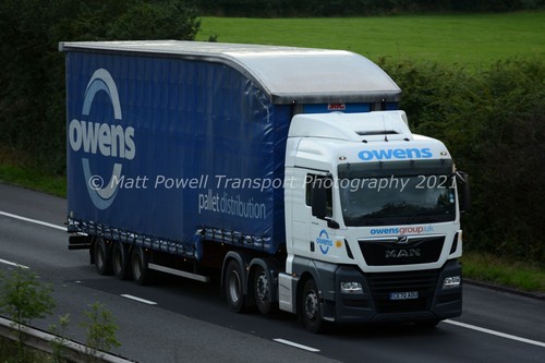 Truck photo 12x8 man - photo, tgx