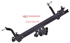 Tow Bar for CITROEN JUMPER