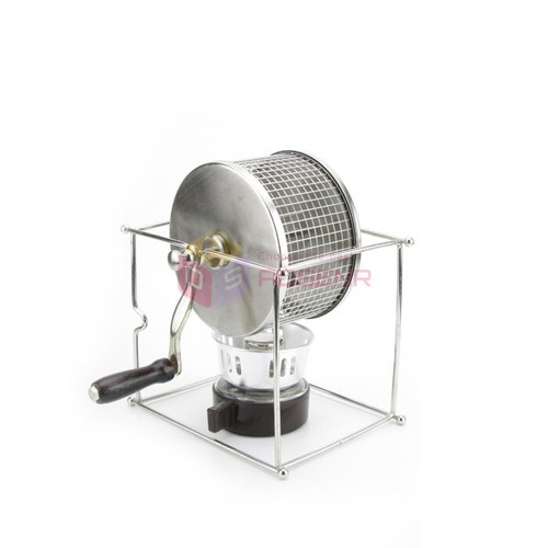 Manual stainless steel coffee - steel,