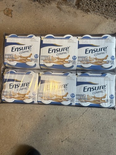Ensure compact cafe - compact,