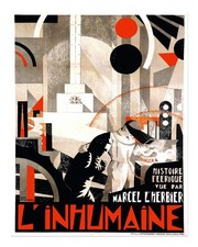 Art Deco Wall Art Poster -