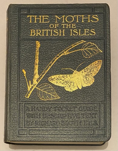 The moths british isles - the,