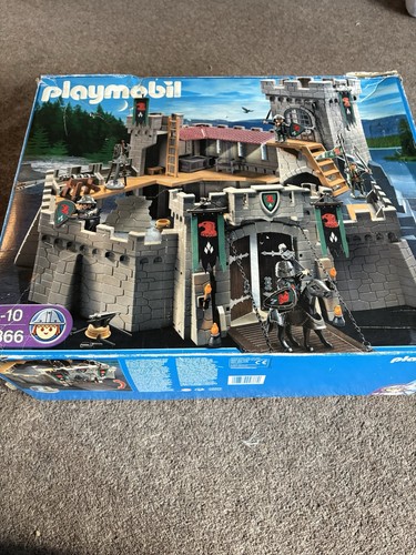 Playmobil castle knights - playmobil,