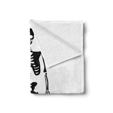 Bones Soft Flannel Fleece