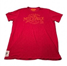 Johnson Motors Inc T Shirt XXL