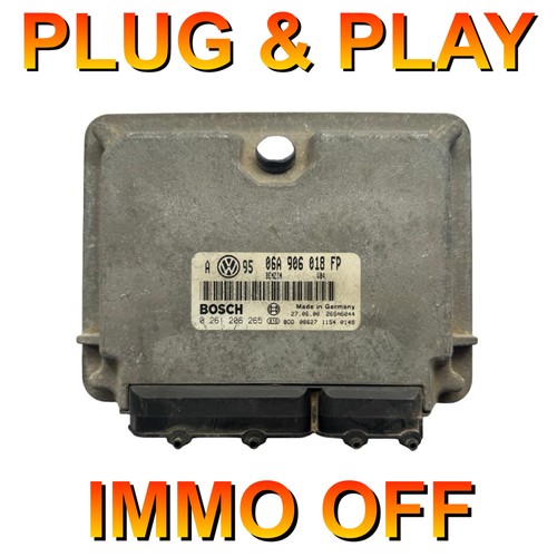 Audi seat skoda ecu bosch - vw,