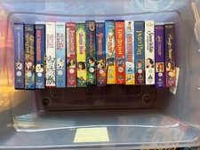 VHS Walt Disney & Mixed