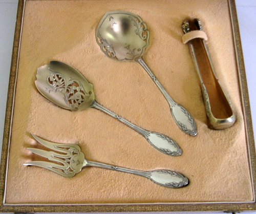Beautiful french sterling - french,