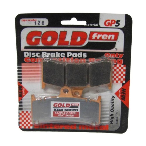 Race pads only - k5, for