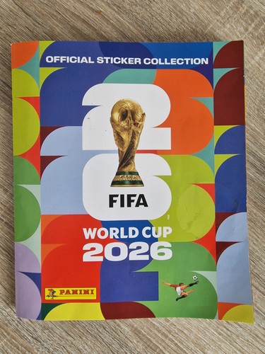Panini world cup - panini,