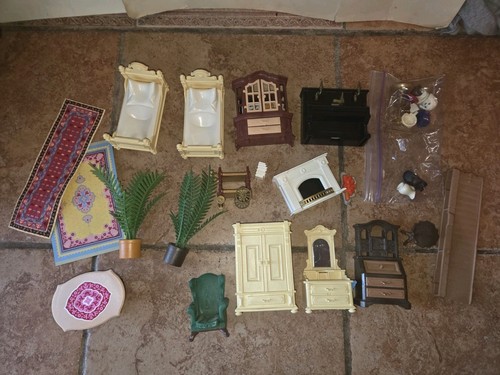Playmobil victorian mansion - playmobil,