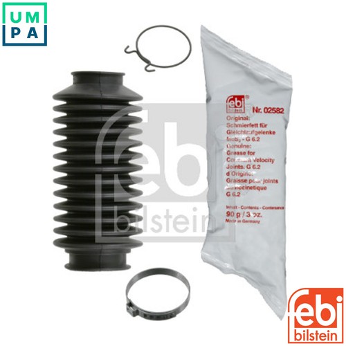 Bellow kit steering 08497 for - bellow,