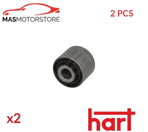 Control arm wishbone bush pair - control,