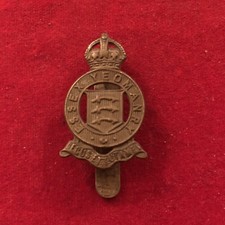 British Essex Yeomanry Slider