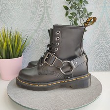 Dr Martens 1460 Harness Boots