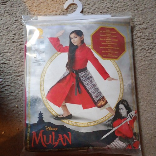 Rubies mulan fancy dress - fancy,