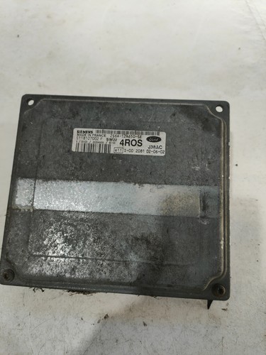 2003 ford fusion engine - ford,