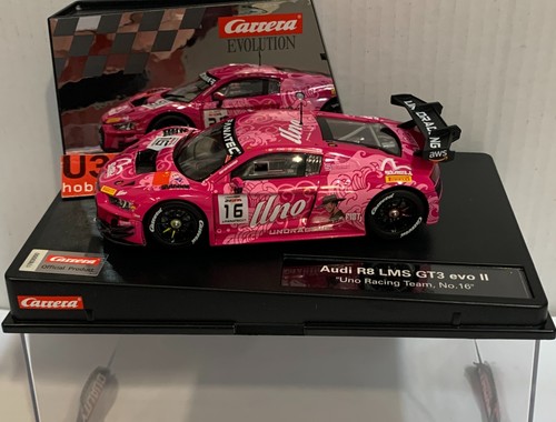 Slot car carrera - car,