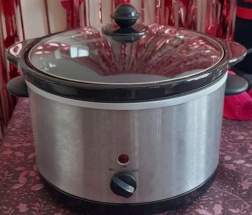 Asda slow cooker complete in - ,