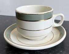 Vintage Sampson bridgwood tea