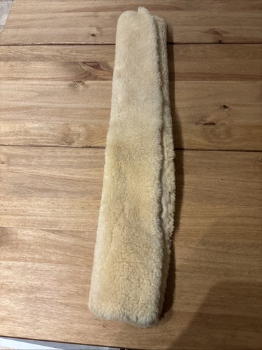 Christ white sheepskin - christ,