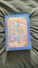 Nausicaa the valley - valley,