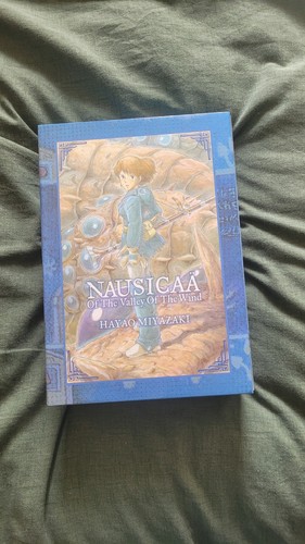 Nausicaa the valley - nausicaa,