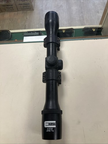 Ednar 4x32 scope - ednar,