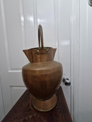 Antique copper double - antique,